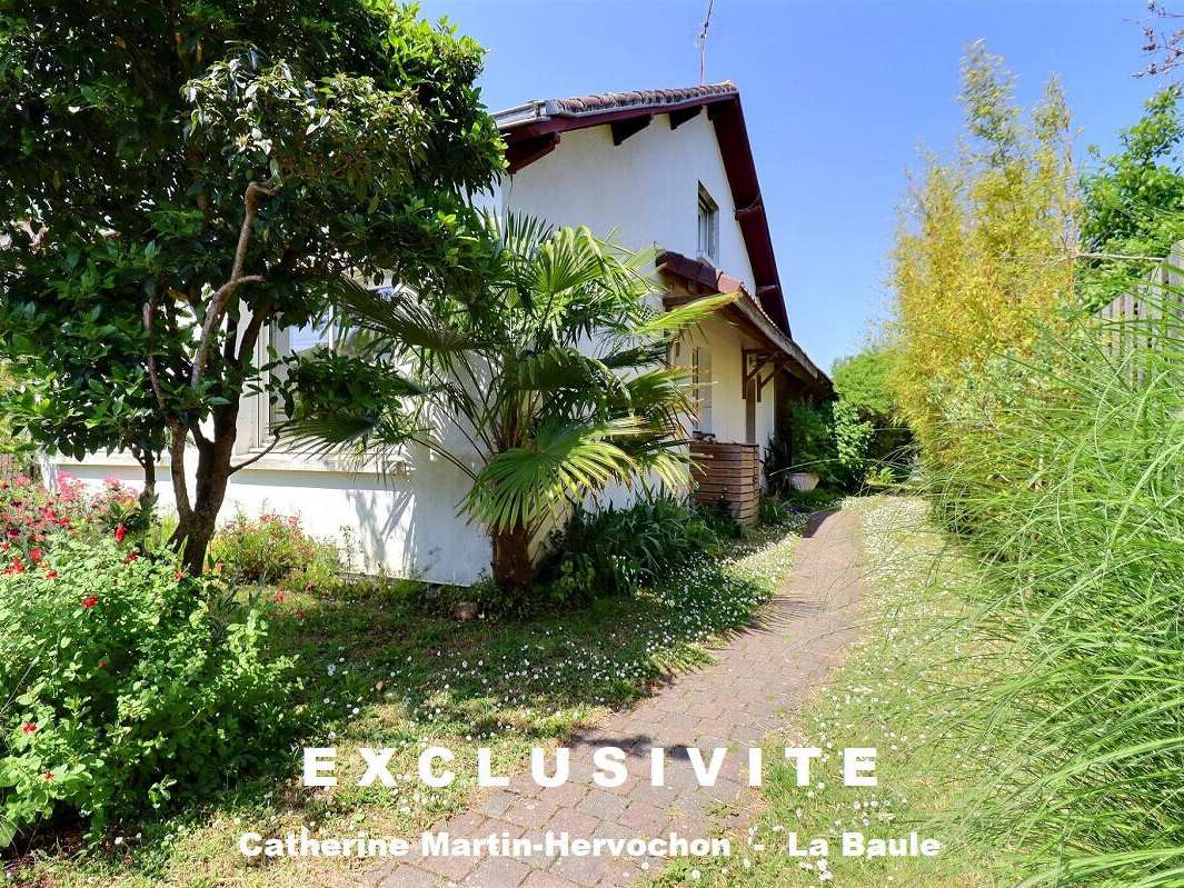 Vente Maison La BauleEscoublac 678 580€