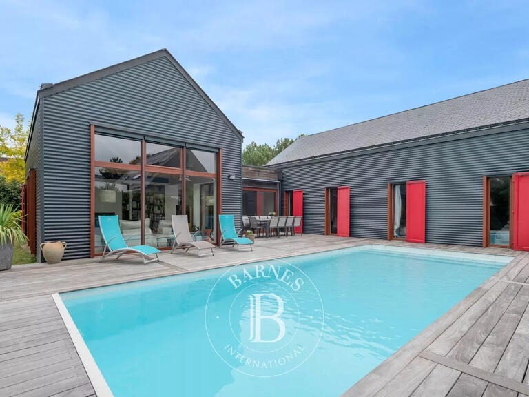 Vente Maison La Baule-Escoublac - 6 chambres