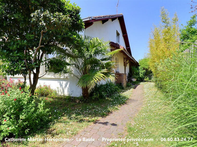 Vente Maison La Baule-Escoublac - 6 chambres