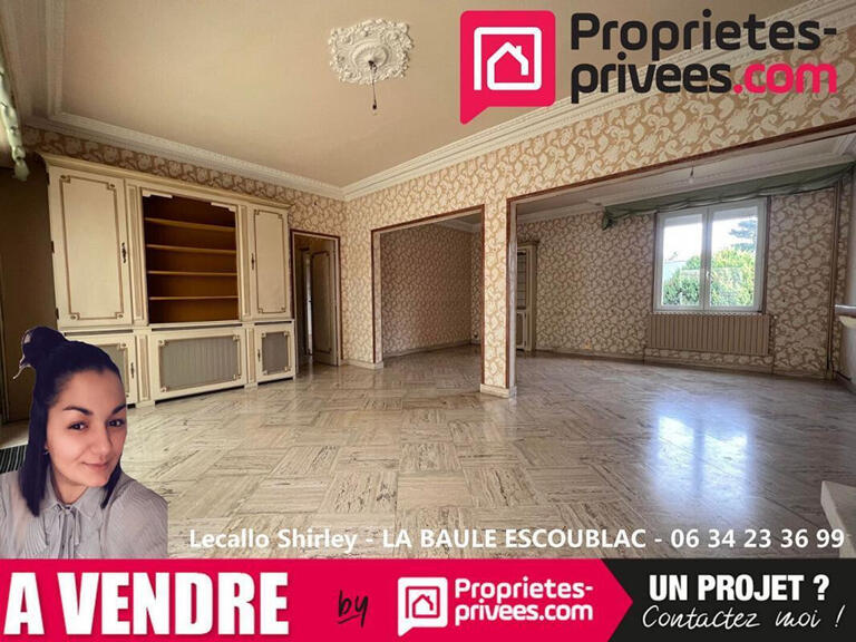 Vente Maison La Baule-Escoublac - 4 chambres