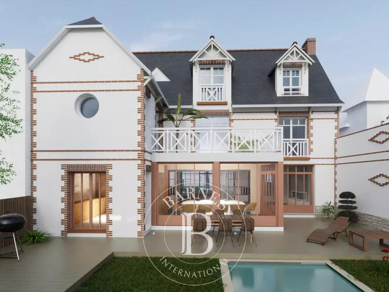 Vente Maison La Baule-Escoublac - 5 chambres