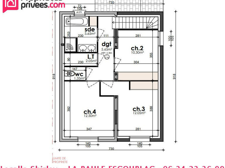 Sale House La Baule-Escoublac - 4 bedrooms