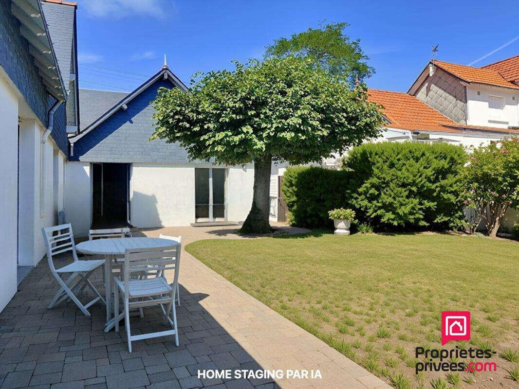 House La Baule-Escoublac