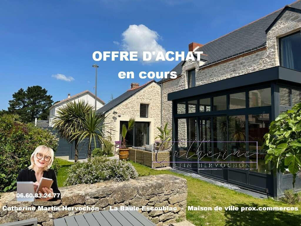 Maison La Baule-Escoublac
