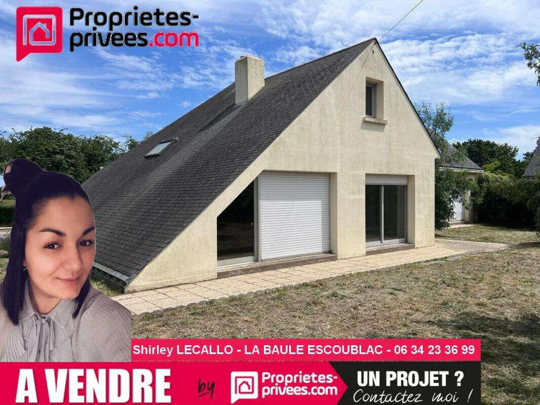 House La Baule-Escoublac