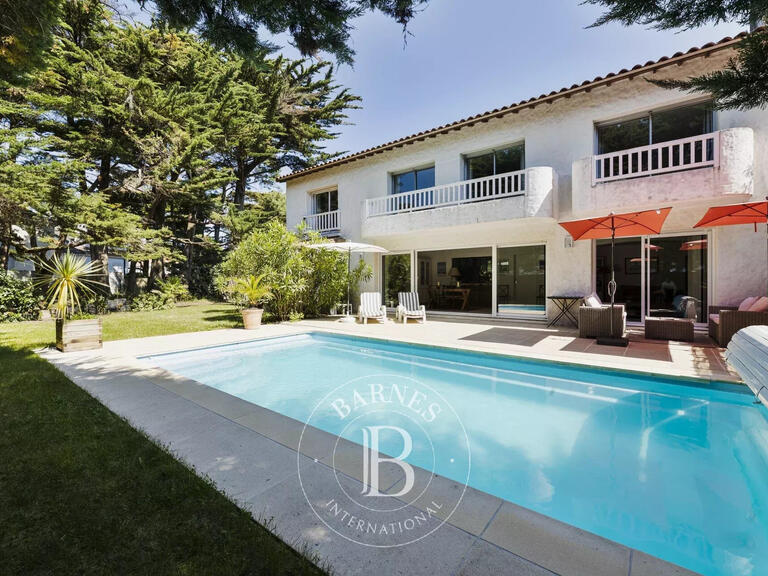 Maison La Baule-Escoublac - 5 chambres - 200m²