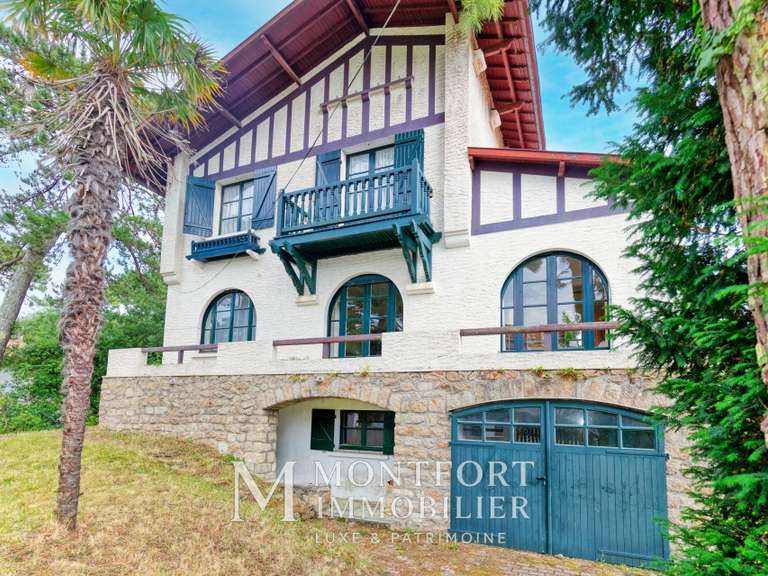 Maison La Baule-Escoublac - 5 chambres - 180m²