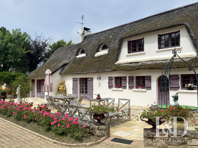 Maison La Baule-Escoublac - 5 chambres - 185m²