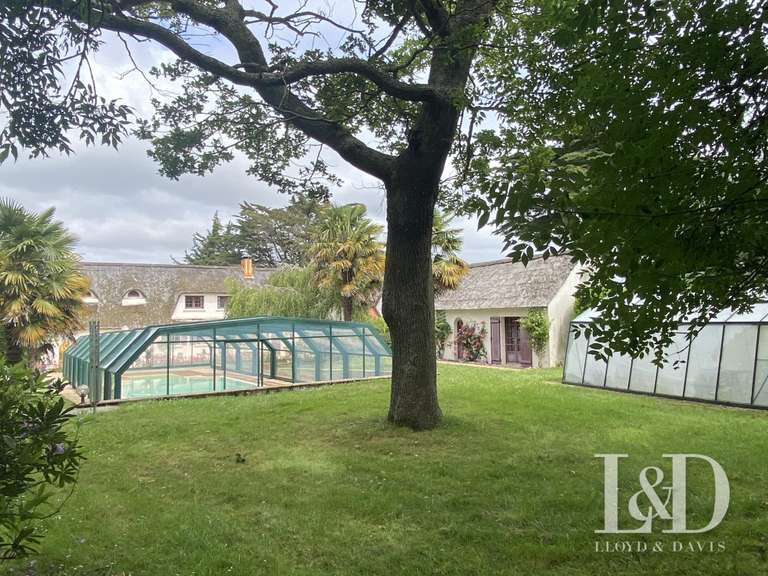Maison La Baule-Escoublac - 5 chambres - 185m²
