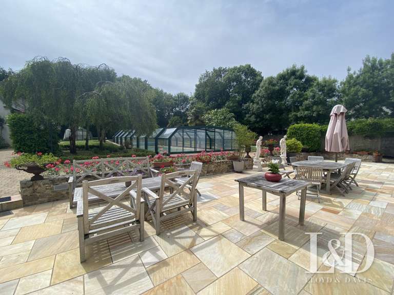 Maison La Baule-Escoublac - 5 chambres - 185m²