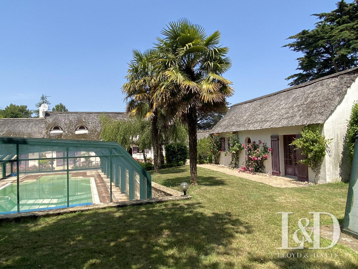 Maison La Baule-Escoublac