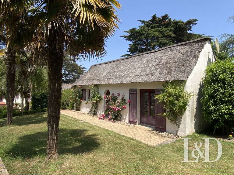 Maison La Baule-Escoublac - 5 chambres - 185m²