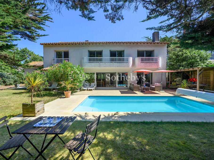 Maison La Baule-Escoublac
