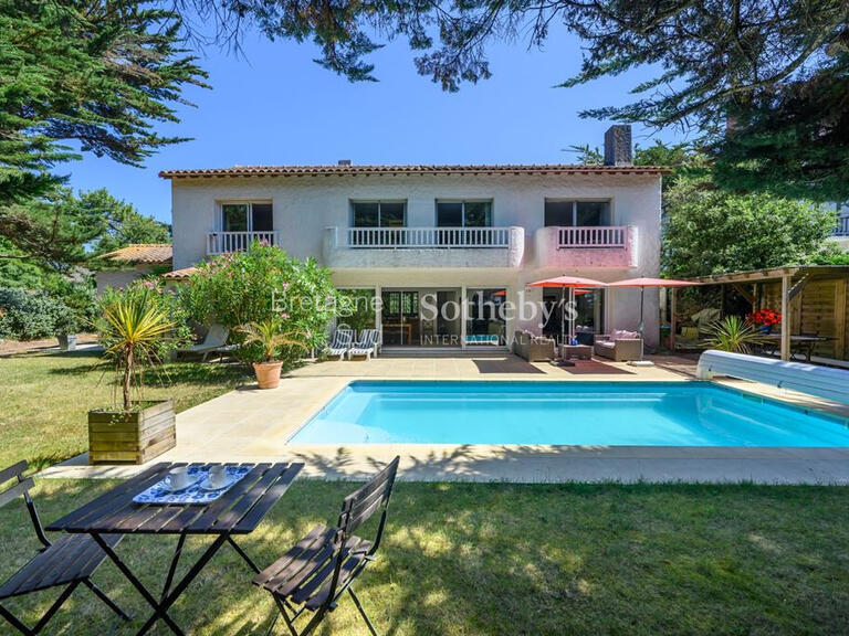 Maison La Baule-Escoublac - 5 chambres - 200m²