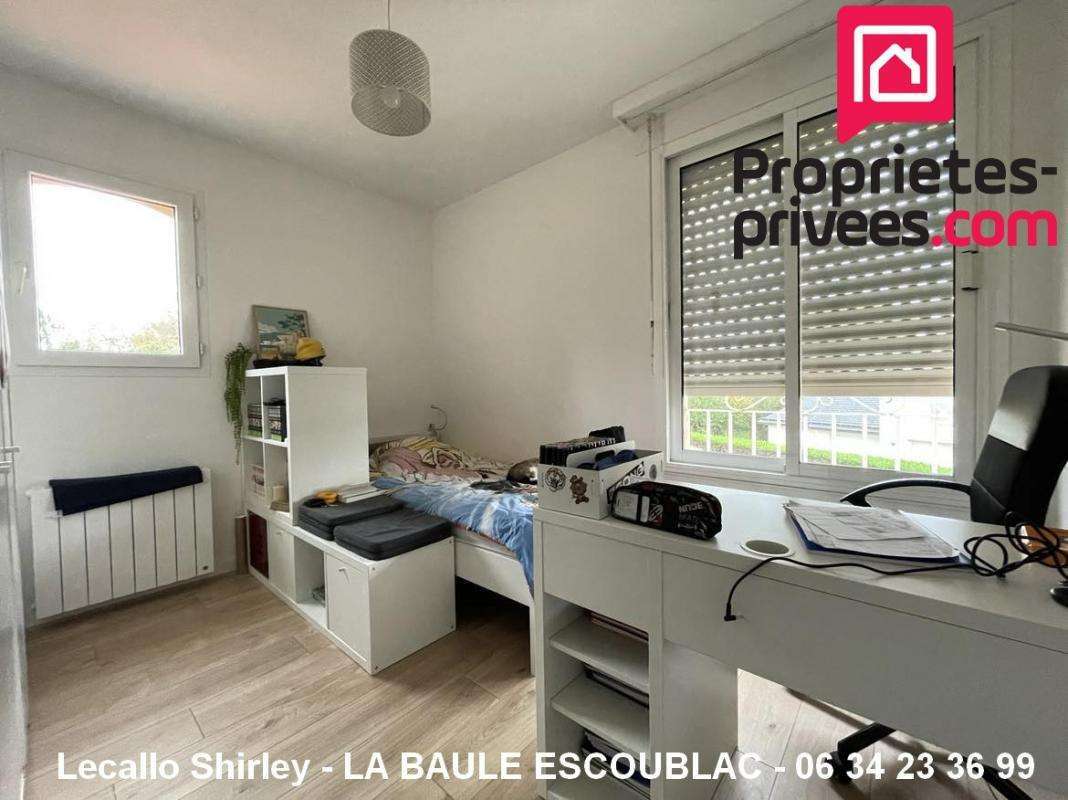 Maison La Baule-Escoublac