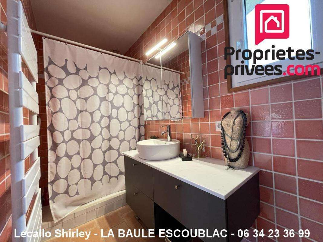 Maison La Baule-Escoublac