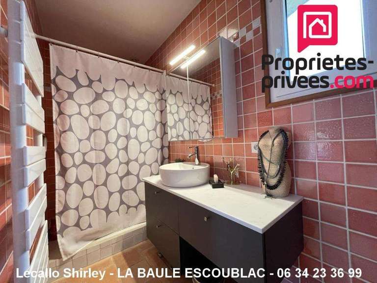 Maison La Baule-Escoublac - 3 chambres