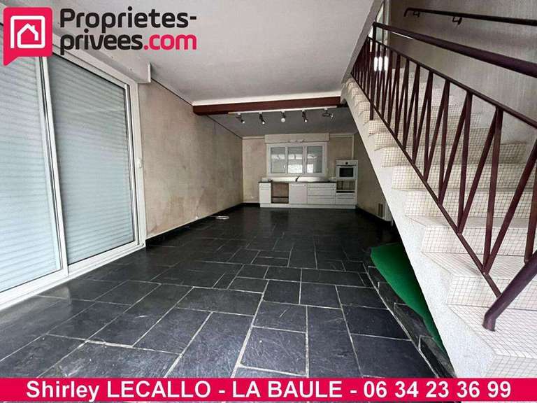 Maison La Baule-Escoublac - 3 chambres