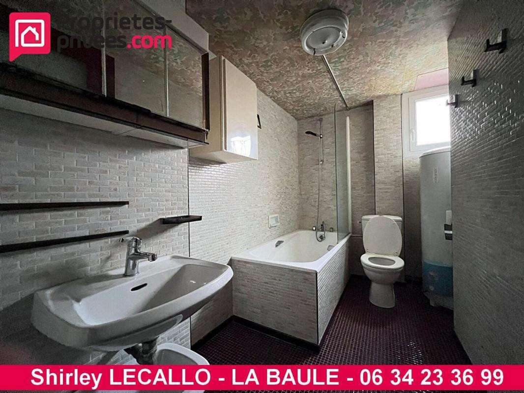 Maison La Baule-Escoublac