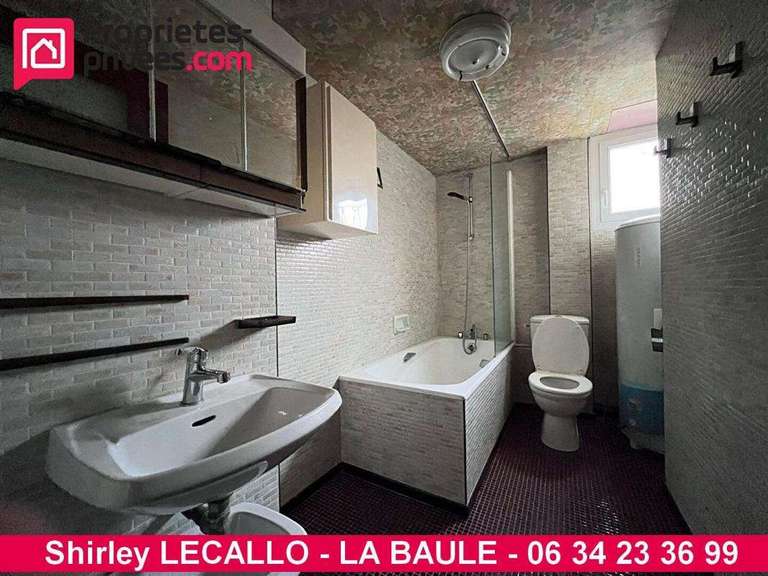 Maison La Baule-Escoublac - 3 chambres