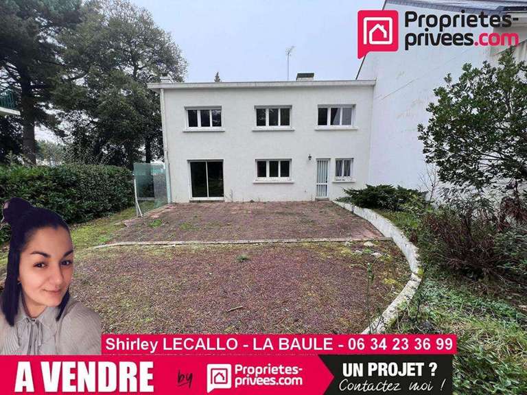 Maison La Baule-Escoublac - 3 chambres