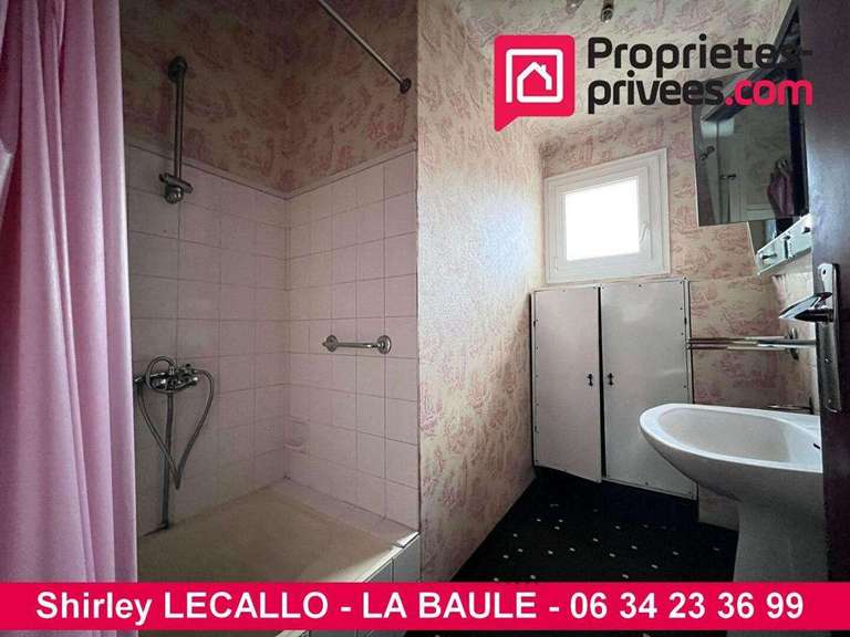 Maison La Baule-Escoublac - 3 chambres