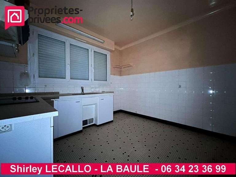 Maison La Baule-Escoublac - 3 chambres