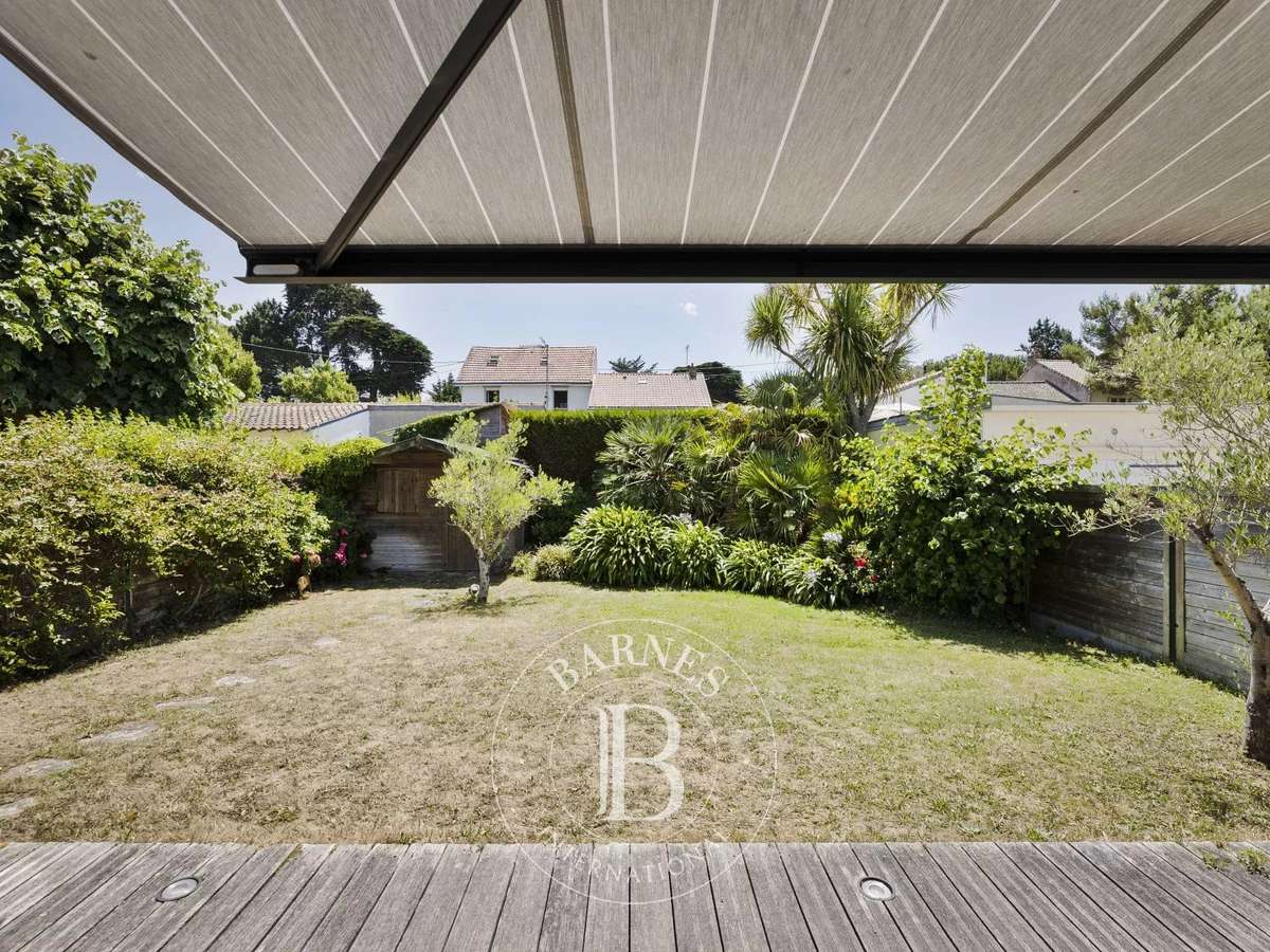 Maison La Baule-Escoublac