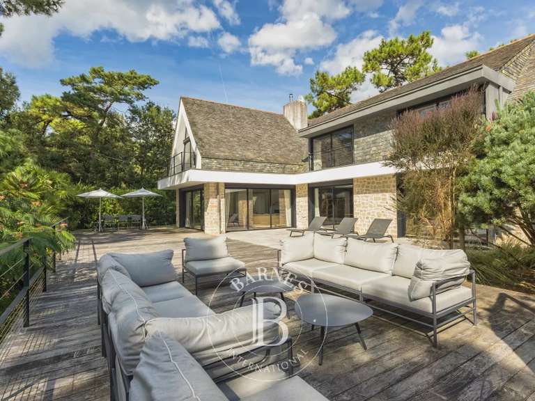 Maison La Baule-Escoublac - 6 chambres - 550m²