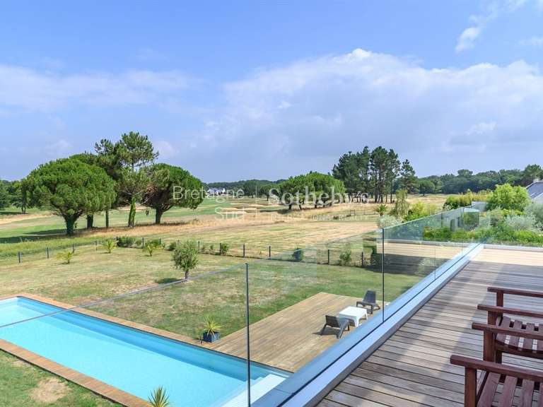 Maison La Baule-Escoublac - 4 chambres - 240m²