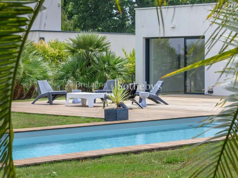 Maison La Baule-Escoublac - 4 chambres - 240m²