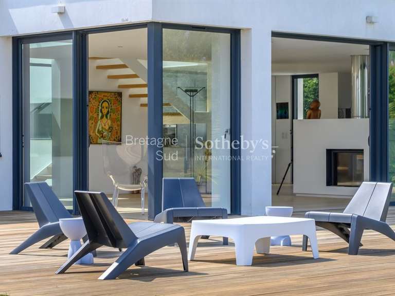 Maison La Baule-Escoublac - 4 chambres - 240m²