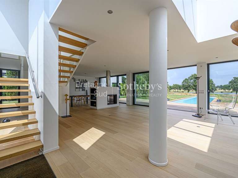 Maison La Baule-Escoublac - 4 chambres - 240m²