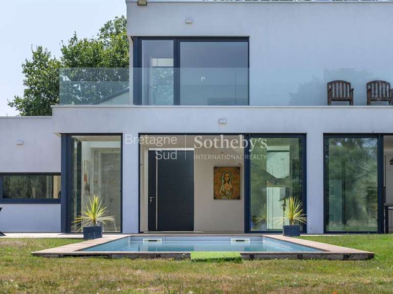 Maison La Baule-Escoublac - 4 chambres - 240m²