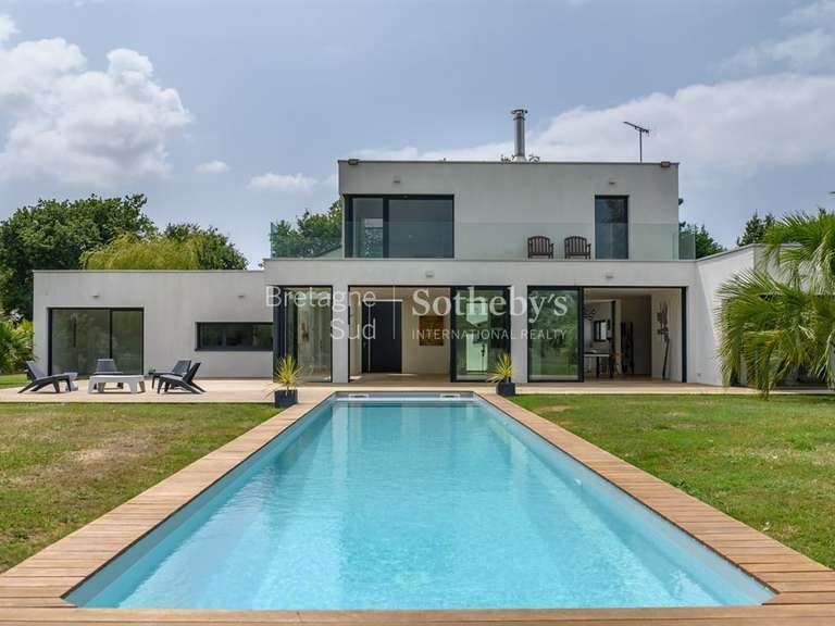 Maison La Baule-Escoublac - 4 chambres - 240m²