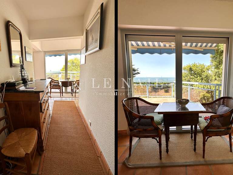 House with Sea view La Baule-Escoublac - 4 bedrooms - 122m²