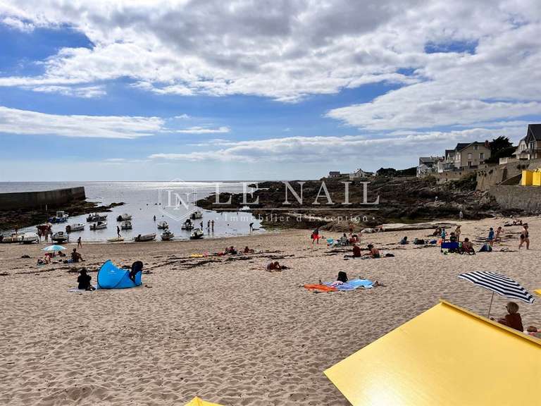 House with Sea view La Baule-Escoublac - 4 bedrooms - 122m²