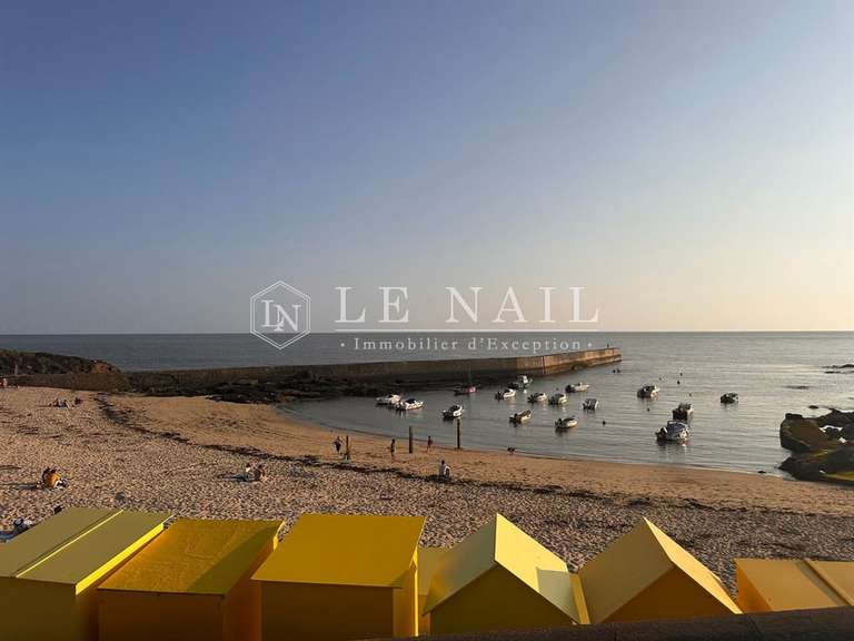 House with Sea view La Baule-Escoublac - 4 bedrooms - 122m²