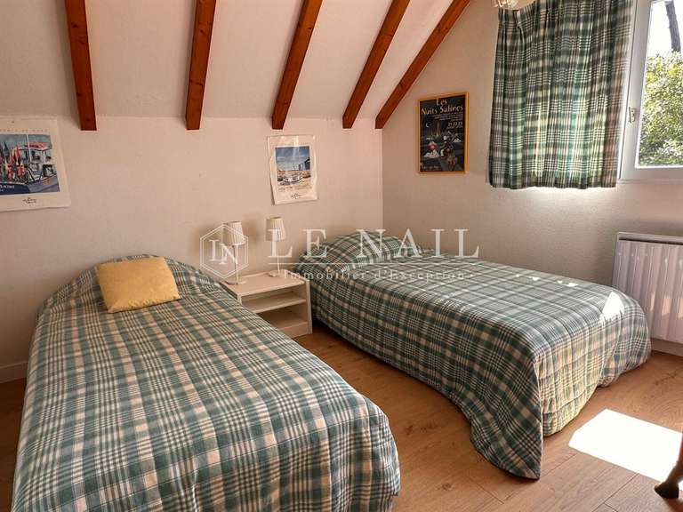 House with Sea view La Baule-Escoublac - 4 bedrooms - 122m²