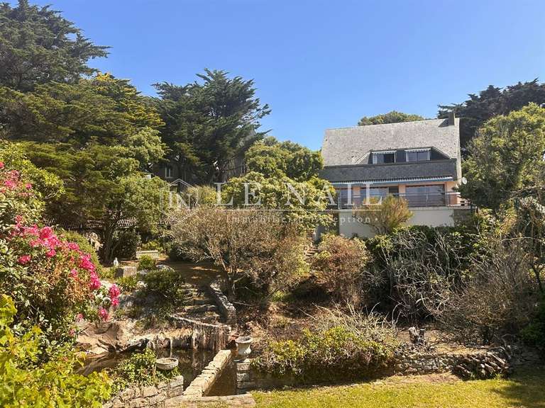 House with Sea view La Baule-Escoublac - 4 bedrooms - 122m²