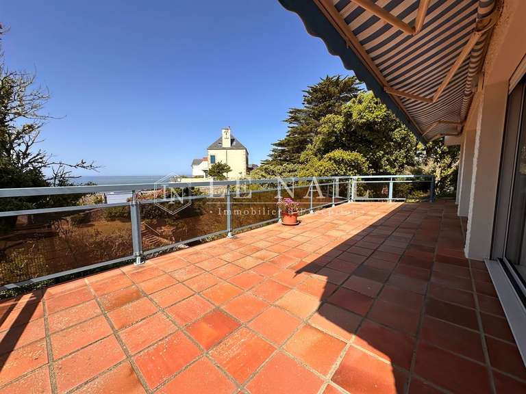 House with Sea view La Baule-Escoublac - 4 bedrooms - 122m²