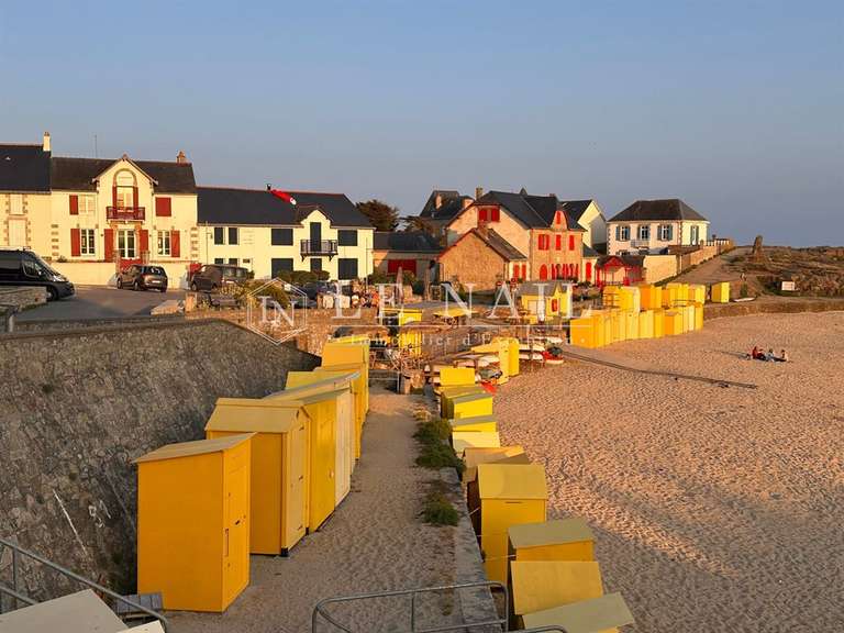House with Sea view La Baule-Escoublac - 4 bedrooms - 122m²