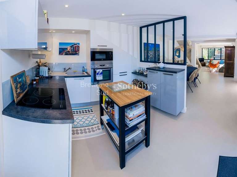 Maison La Baule-Escoublac - 4 chambres - 114m²