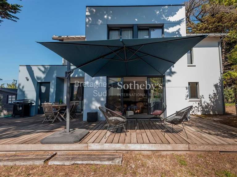 Maison La Baule-Escoublac - 4 chambres - 114m²