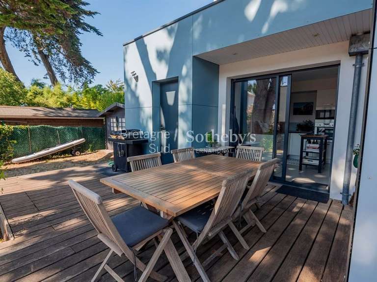 Maison La Baule-Escoublac - 4 chambres - 114m²