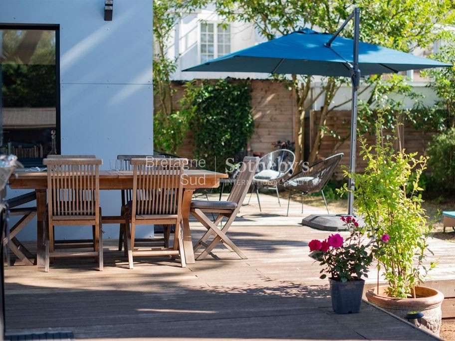 Maison La Baule-Escoublac