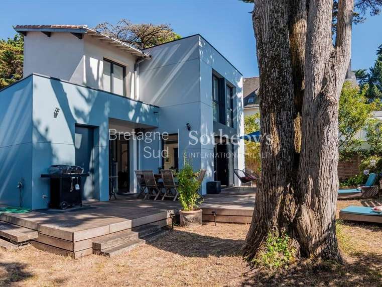 Maison La Baule-Escoublac - 4 chambres - 114m²