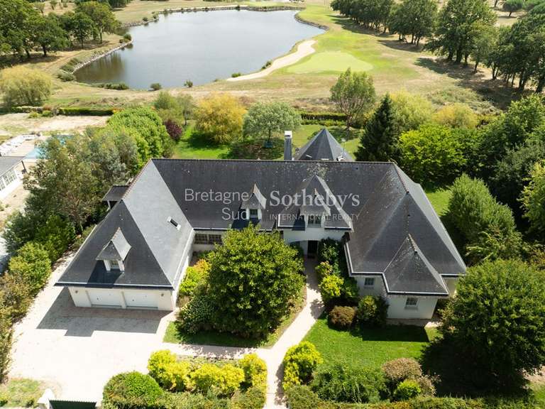 Maison La Baule-Escoublac - 6 chambres - 635m²