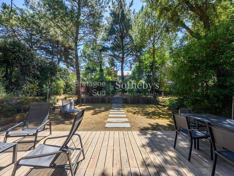 Maison La Baule-Escoublac - 5 chambres - 250m²