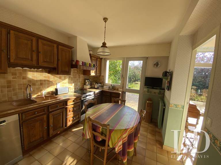 Maison La Baule-Escoublac - 5 chambres - 155m²